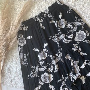 Billabong Kick Twist Maxi Skirt